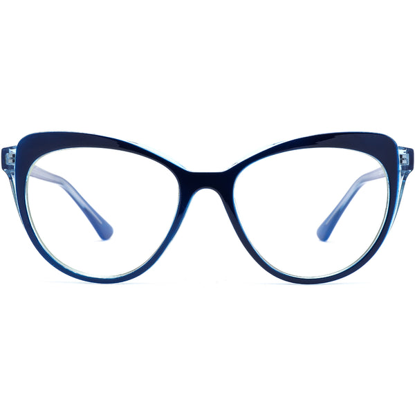 Cat-Eye Glasses PF1189