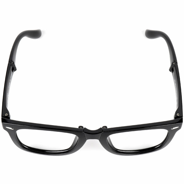 Foldable Square Glasses A4177