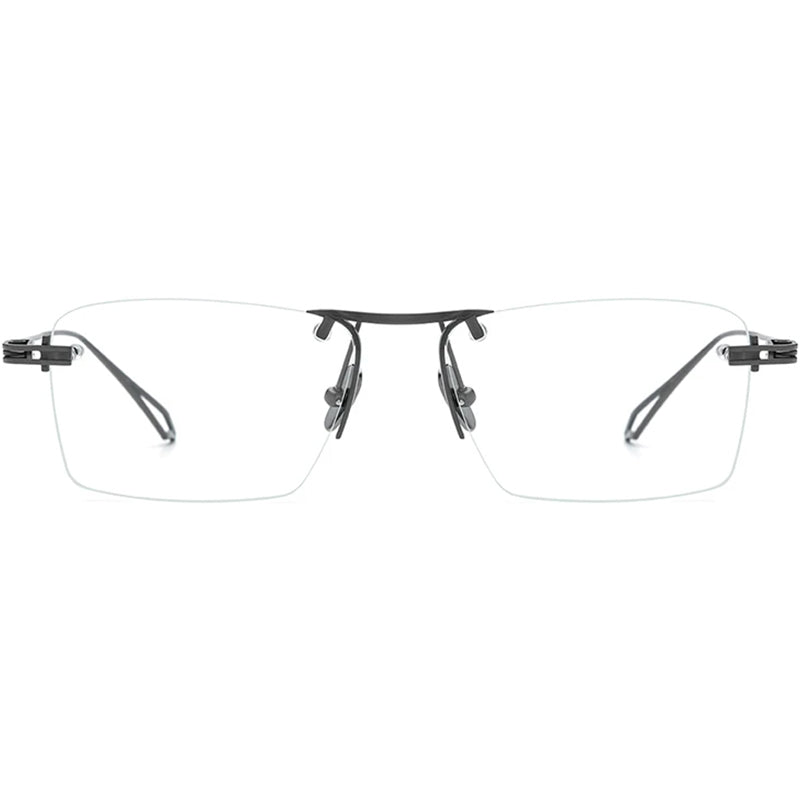 Rectangle Glasses BR1666