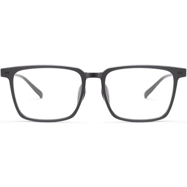 Square Glasses EF1087 - Wide Frames For Men With Larger Heads
