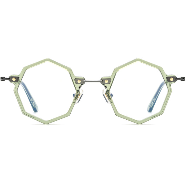 Geometric Glasses BR1107