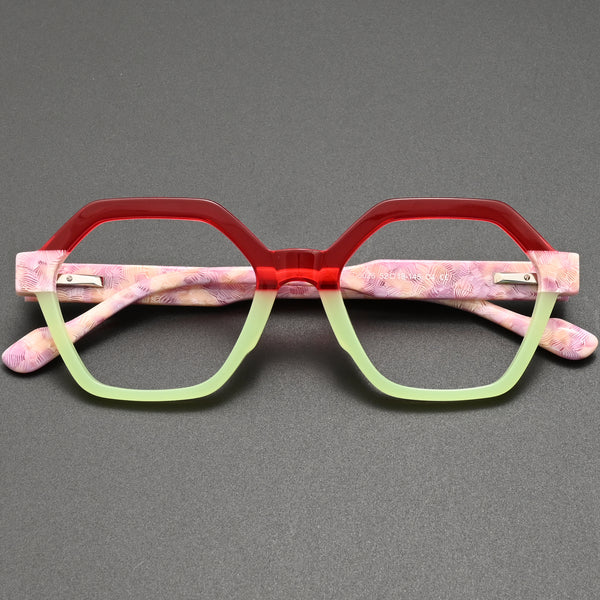 Geometric Glasses YN1153