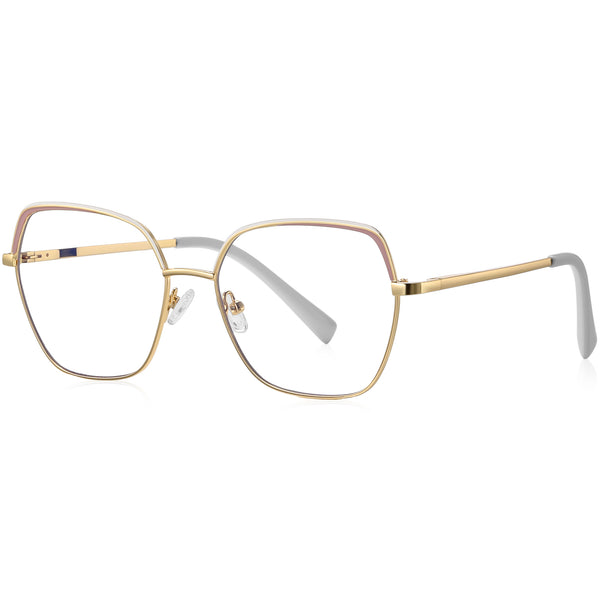 Geometric Glasses PF1062