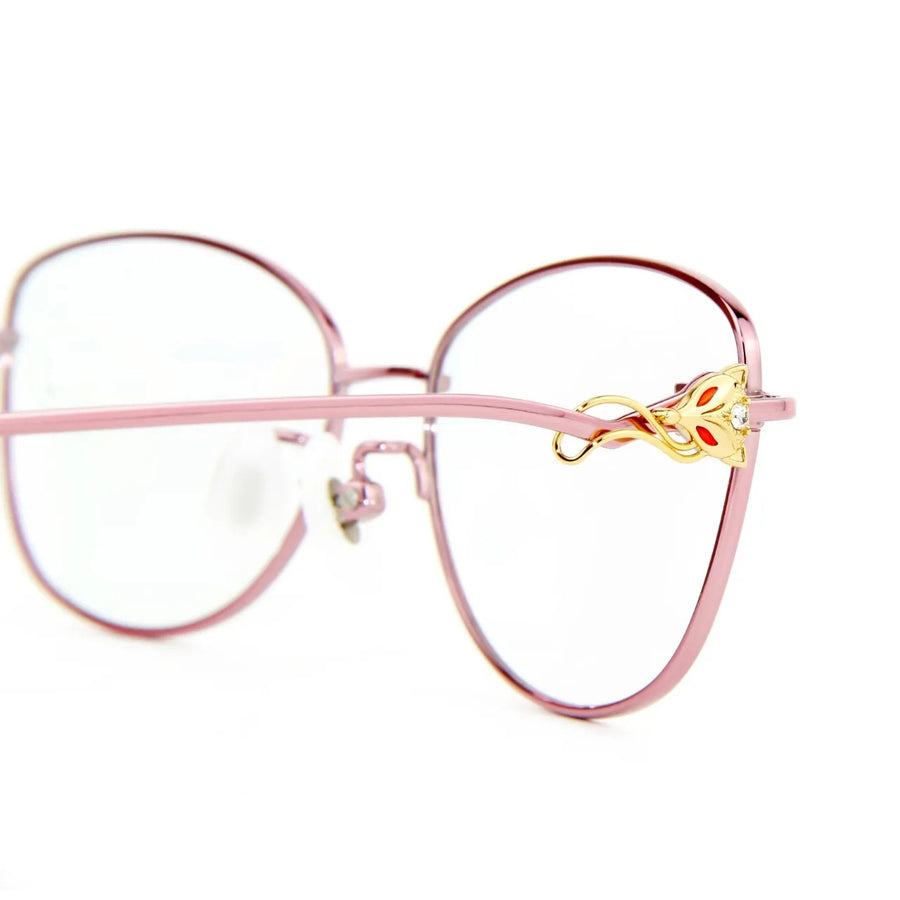 Cat-Eye Glasses JLS1011