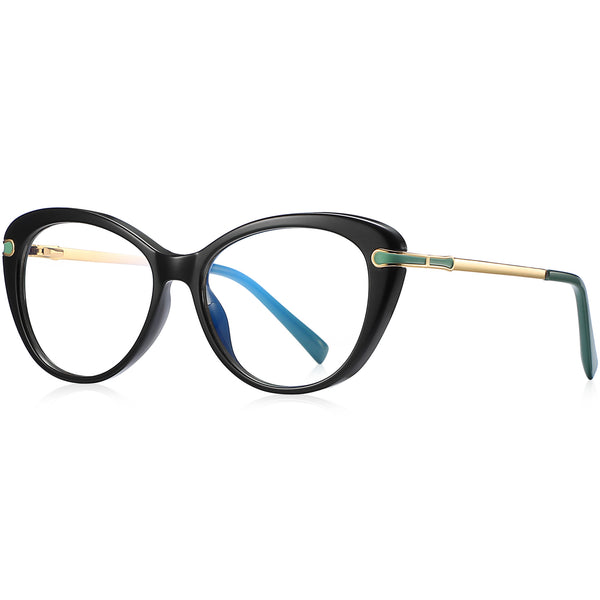 Cat-Eye Glasses PF1253