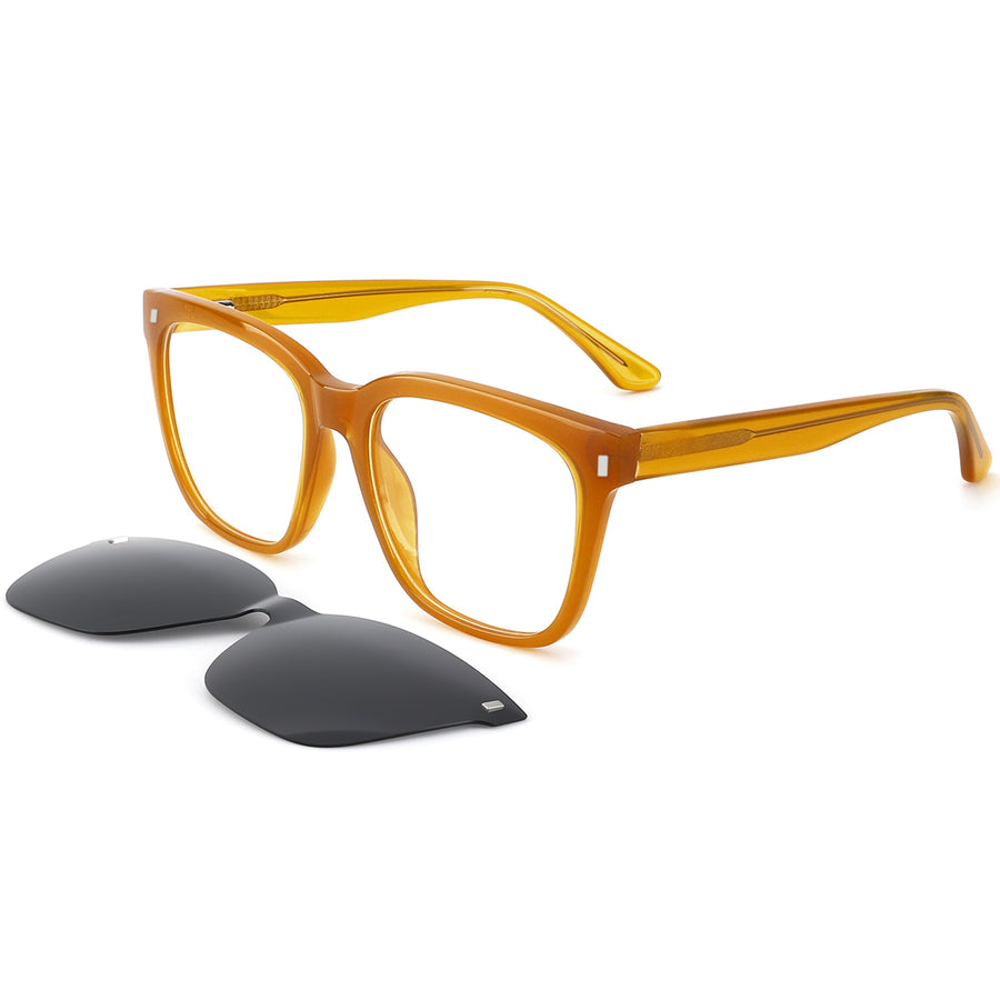 Square Glasses YCO1012