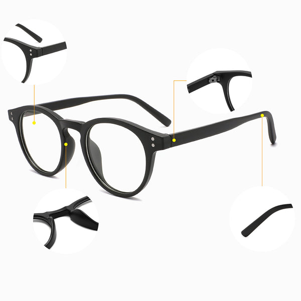 Round Glasses KC1007