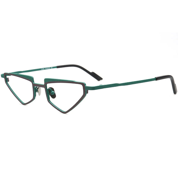 Geometric Glasses YT1049