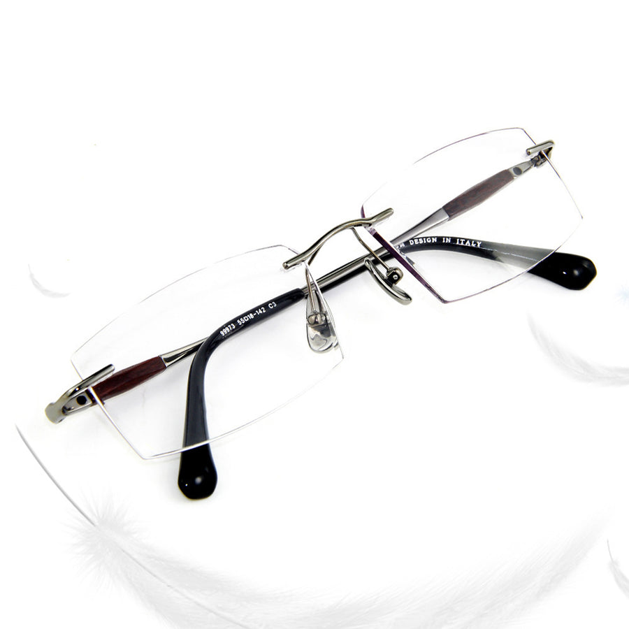 Rectangle Glasses JNW1023