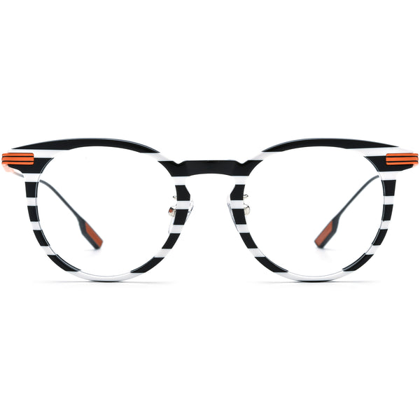 Round Glasses BR1632