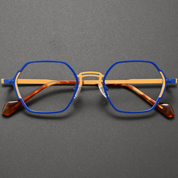 Geometric Glasses YN1130