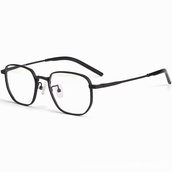 Square Glasses YM1012