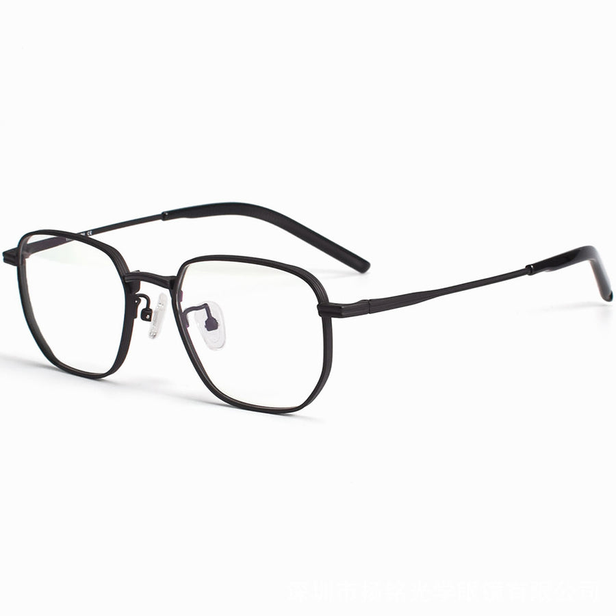 Square Glasses YM1012