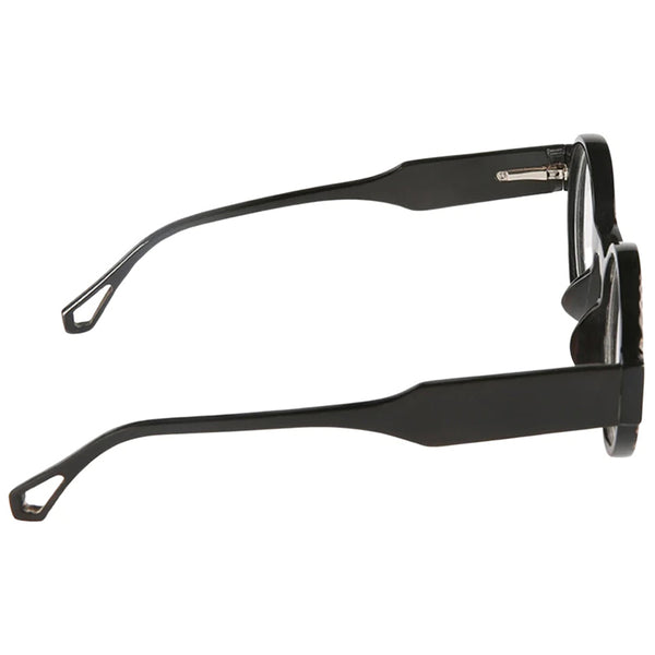 Buffalo Horn Round Glasses NJ1023