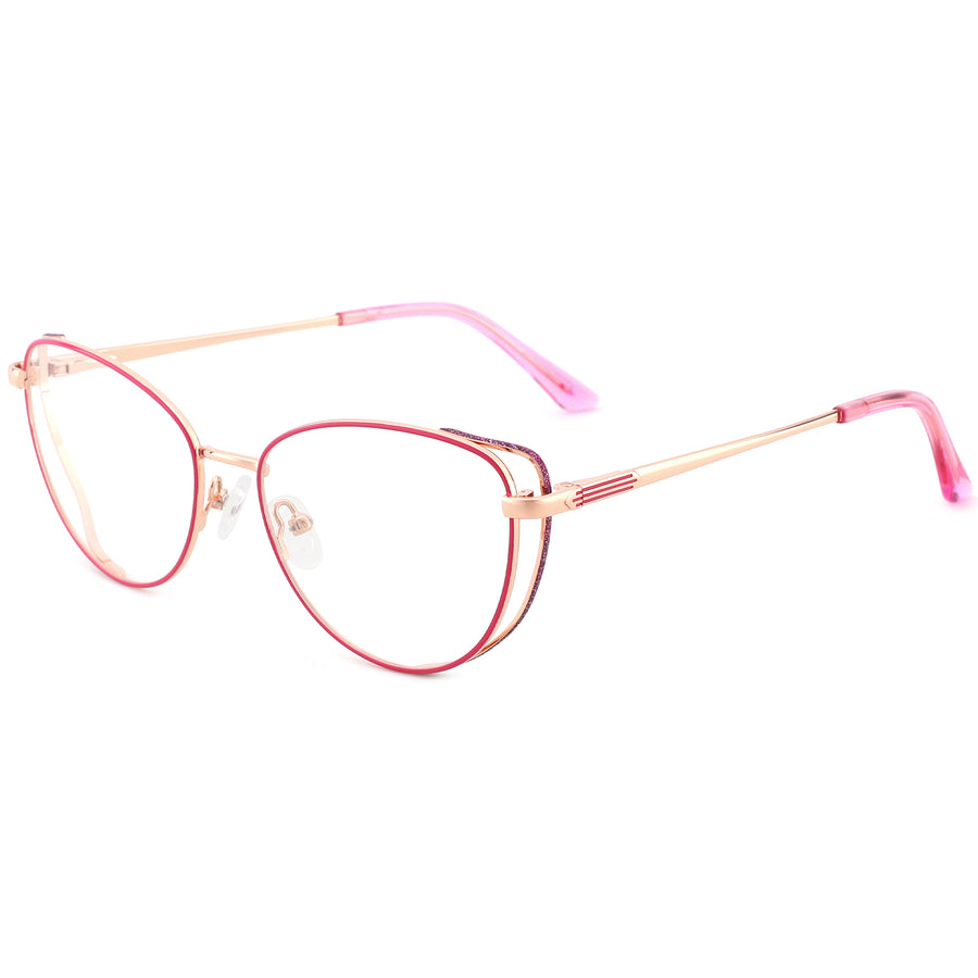 Cat-Eye Glasses YEM1222