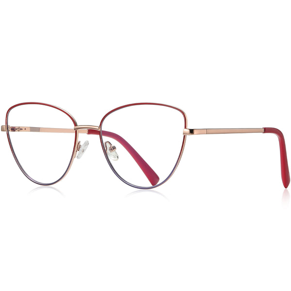 Cat-Eye Glasses PF1100
