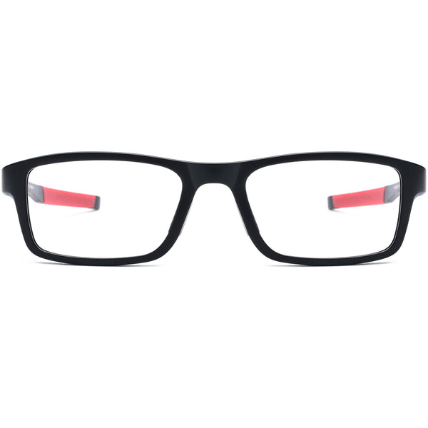 Rectangle Sports Glasses A2069