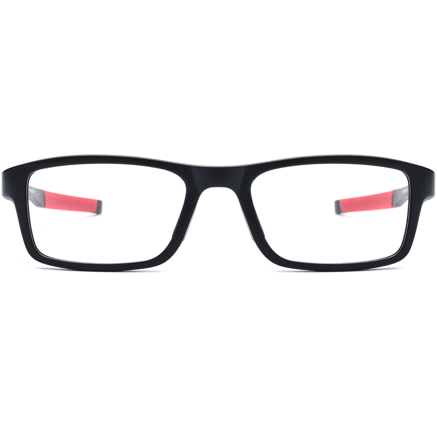 Rectangle Sports Glasses A2069