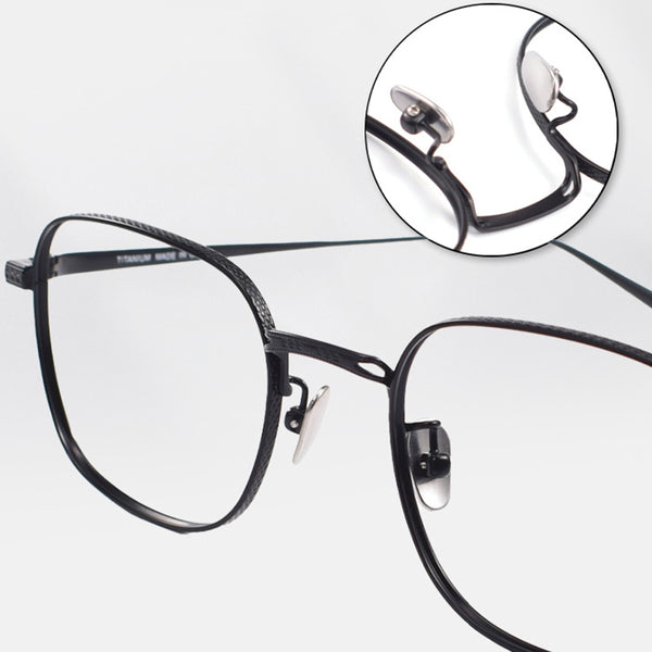 Square Glasses A3976