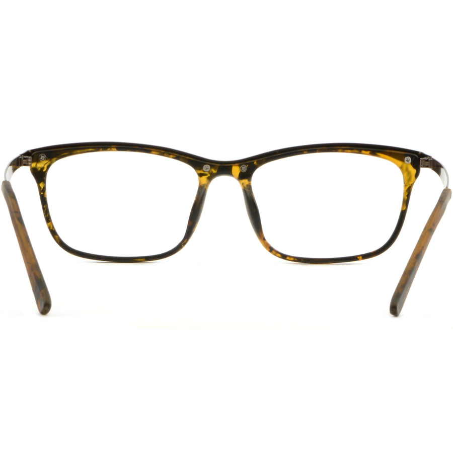 Rectangle Glasses O1672