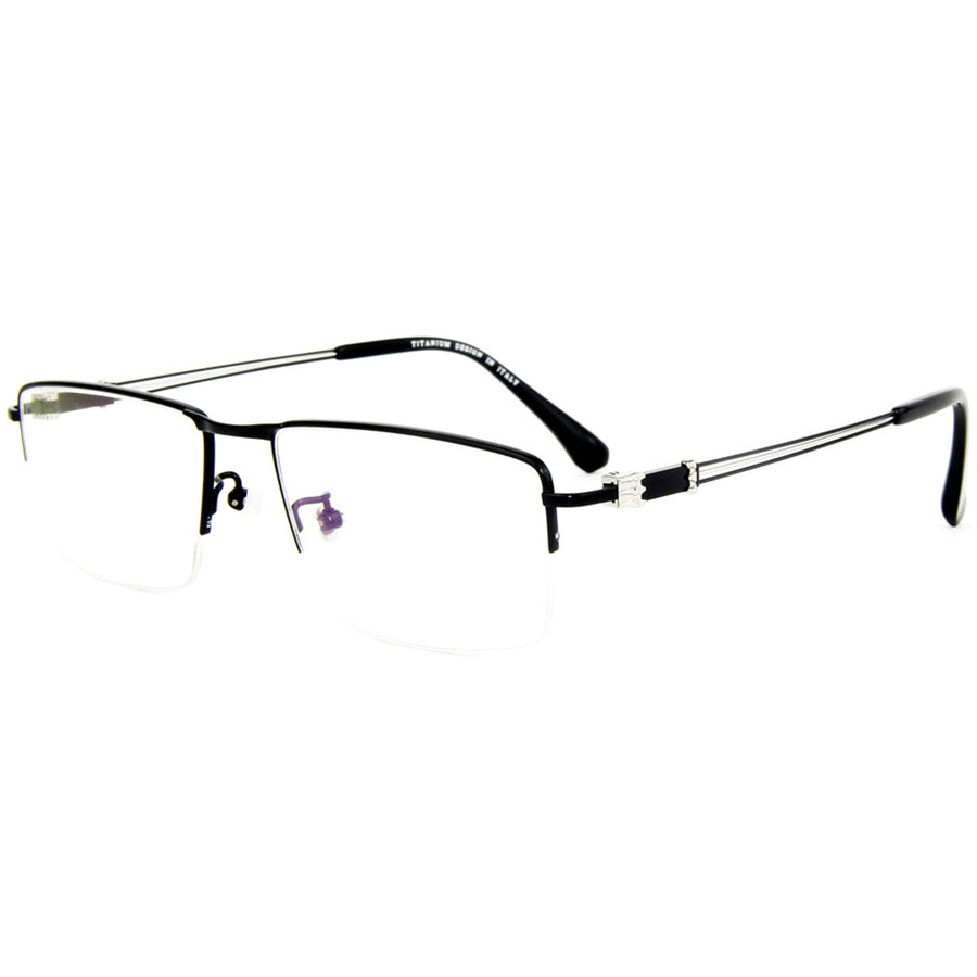 Rectangle Glasses JTL1043