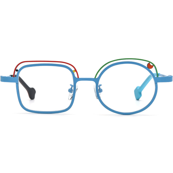 Geometric Glasses BR1645