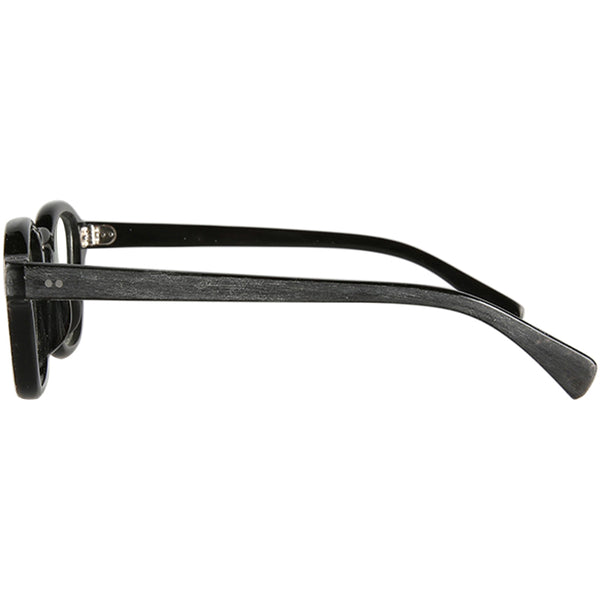 Buffalo Horn Square Glasses NJ1218