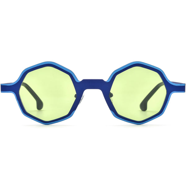 Geometric Sunglasses BRS1117