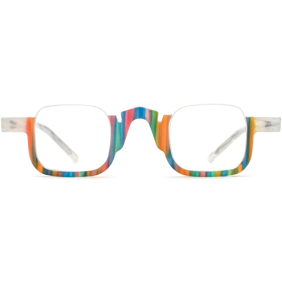 Square Glasses BR1486