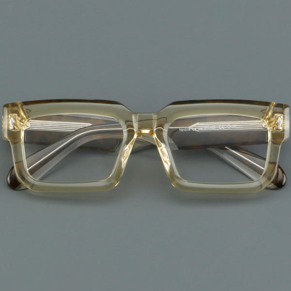 Rectangle Glasses YN1106