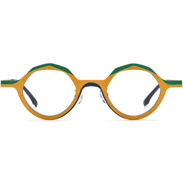Round Glasses BR1495