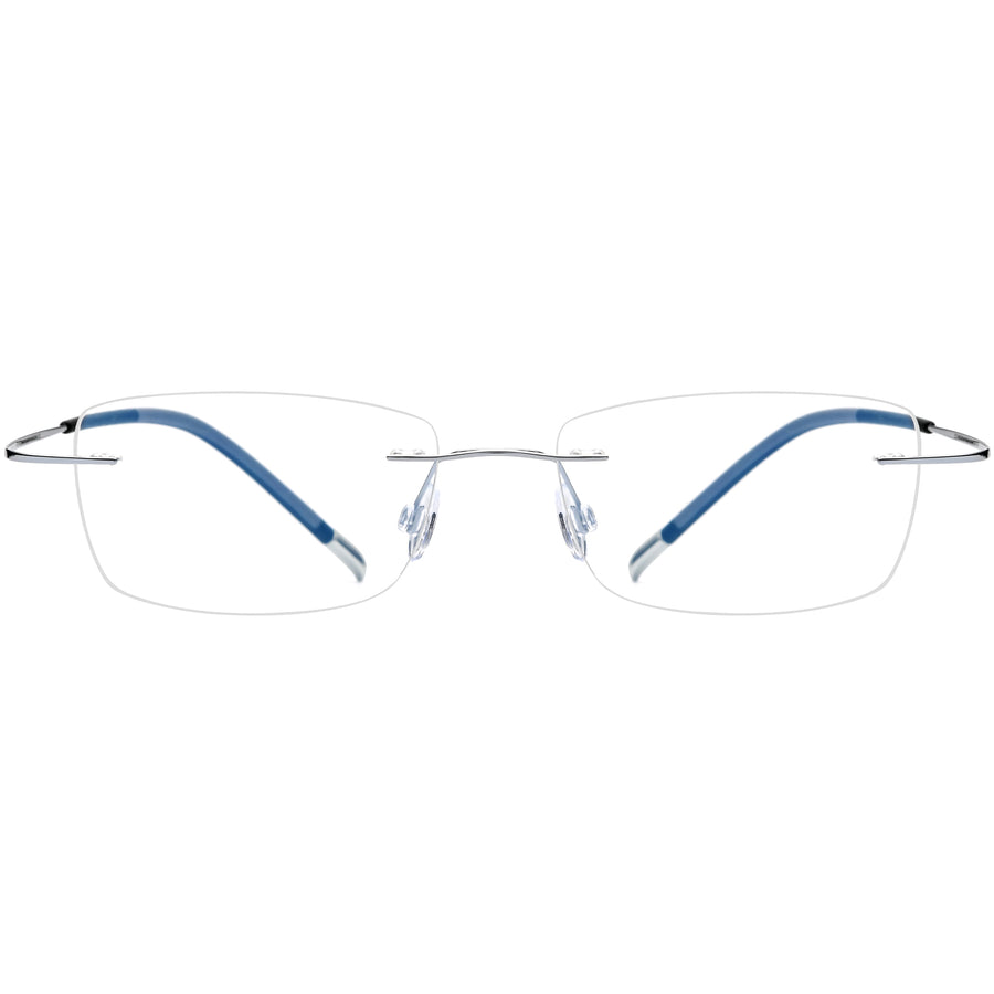 Rectangle Glasses BR1210