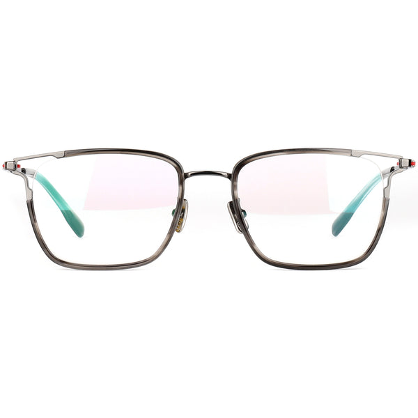 Square Glasses EF1179 - Wide Frames For Men With Larger Heads