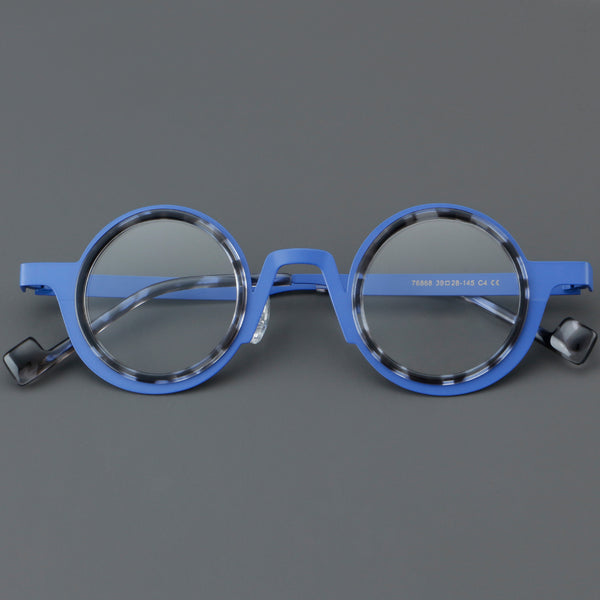 Square Glasses A4035
