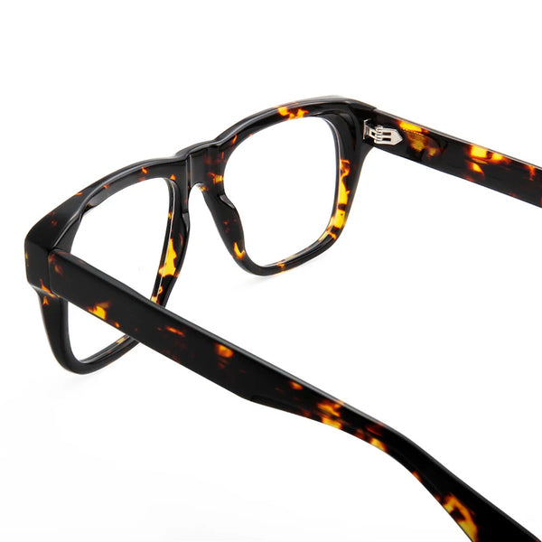 Square Glasses A4104