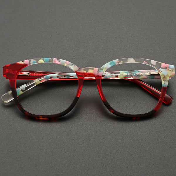 Square Glasses YN1119