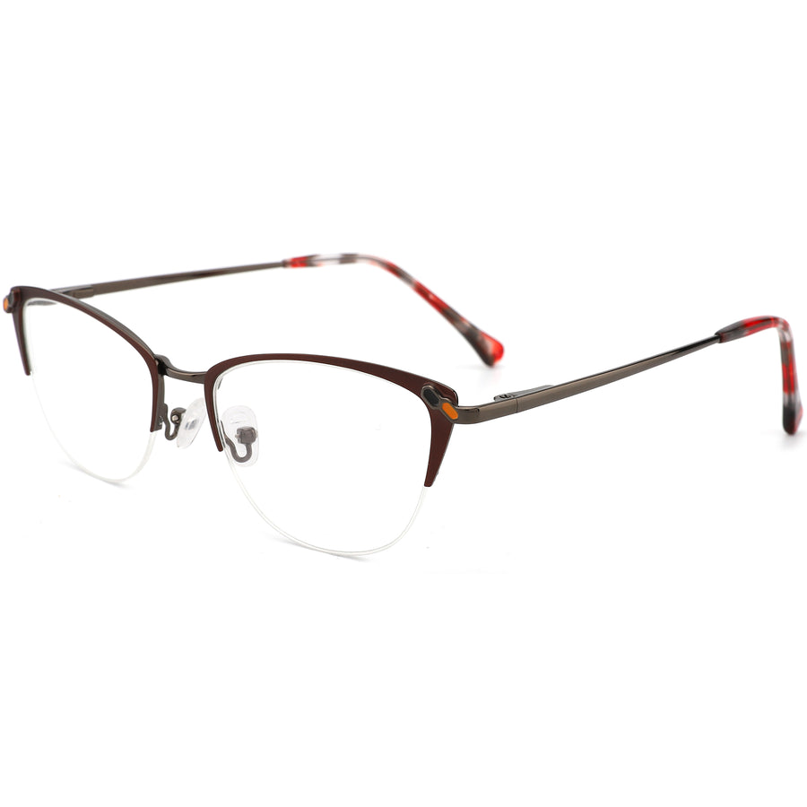 Cat-Eye Glasses YEM1208