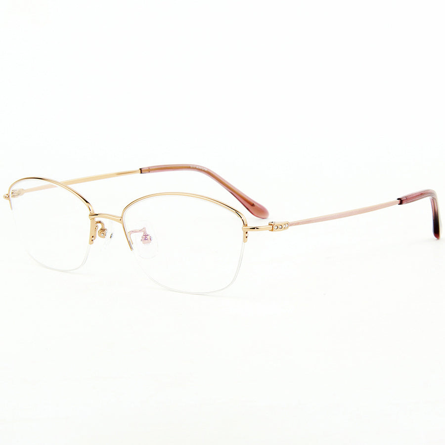 Oval Glasses JCT1057