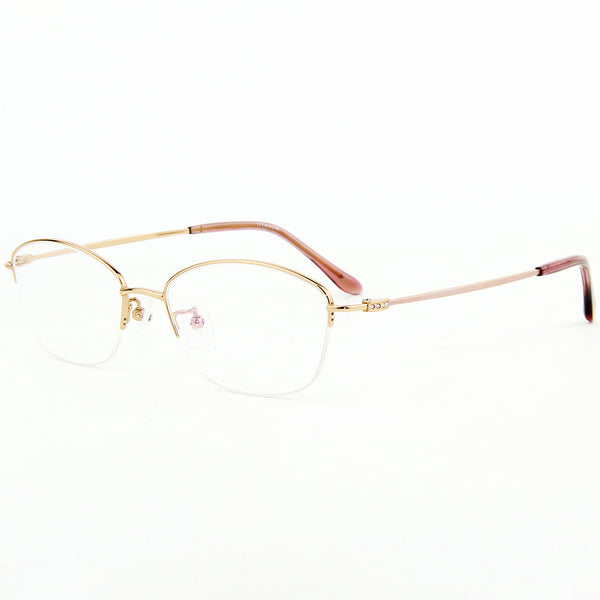 Oval Glasses JCT1057