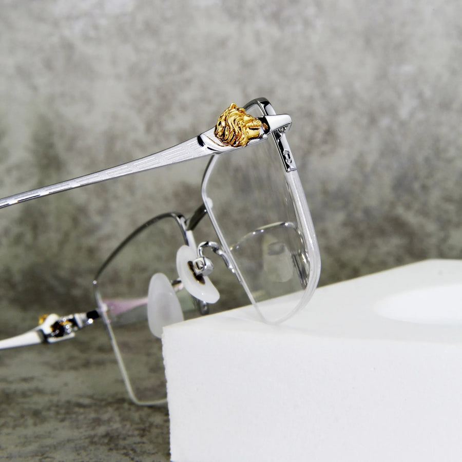 Rectangle Glasses JLS1014