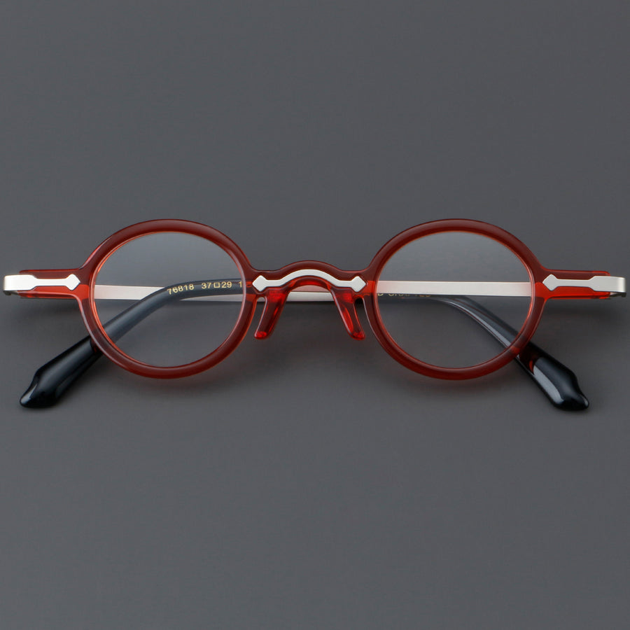 Round Glasses YN1074