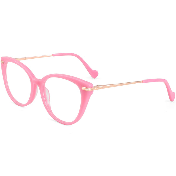Cat-Eye Glasses YSAC1019