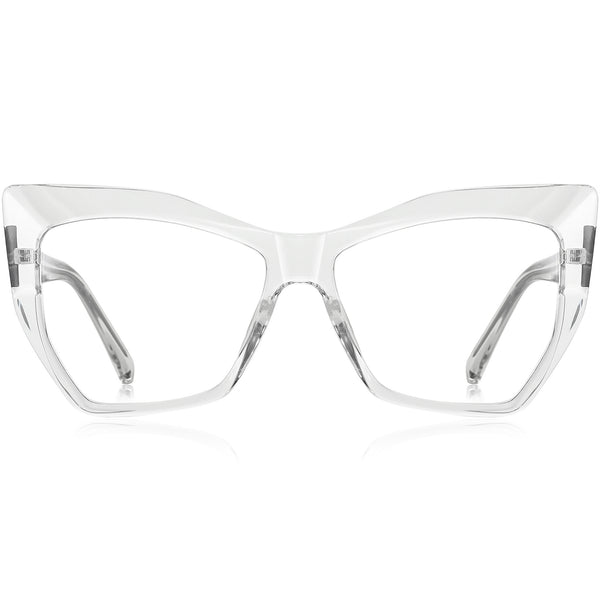 Cat-Eye Glasses PF1096