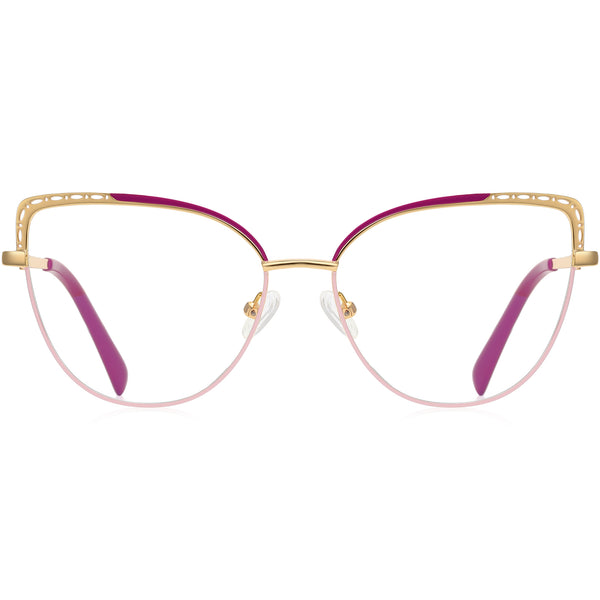 Cat-Eye Glasses PF1047