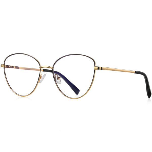 Cat-Eye Glasses PF1045