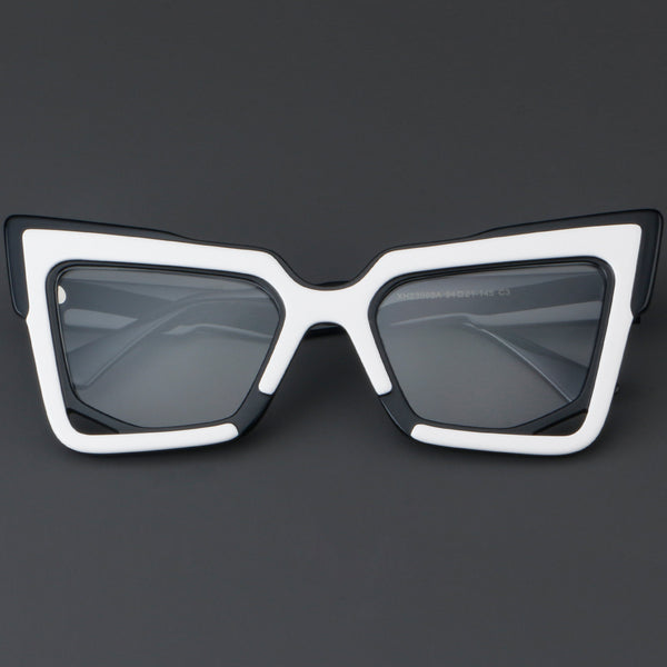 Cat-Eye Glasses A4075