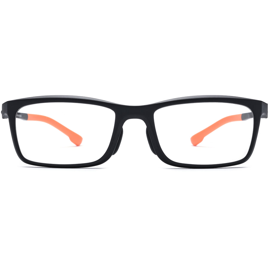 Rectangle Sports Glasses A2050
