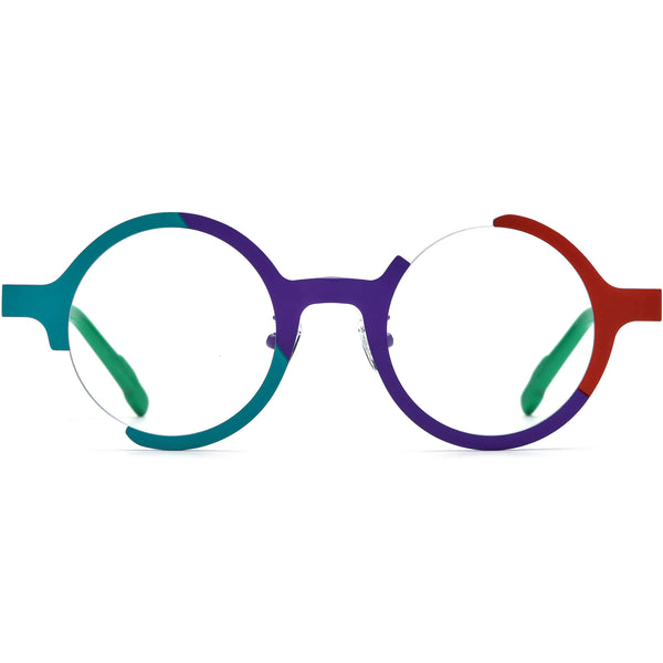 Round Glasses BR1527