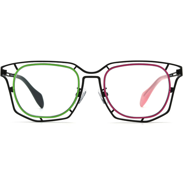 Geometric Glasses BR1646
