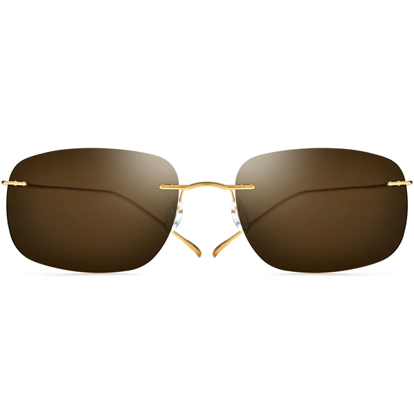 Rectangle Sunglasses BRS1006